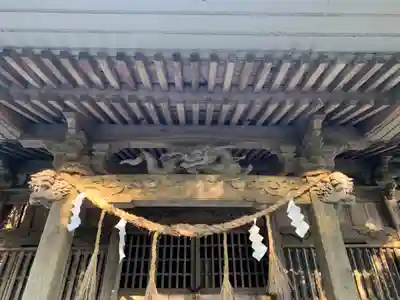 諏訪神社(千葉県)