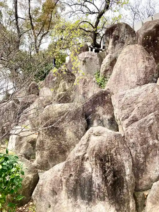 岡崎天満宮のその他建物