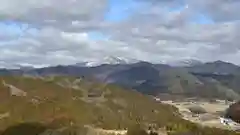 金刀比羅神社 若一神社(岡山県)