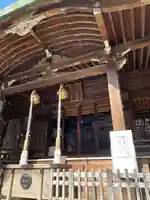 御田八幡神社(東京都)