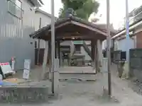 祠のその他建物