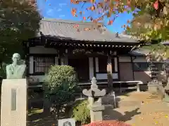 與楽寺(東京都)