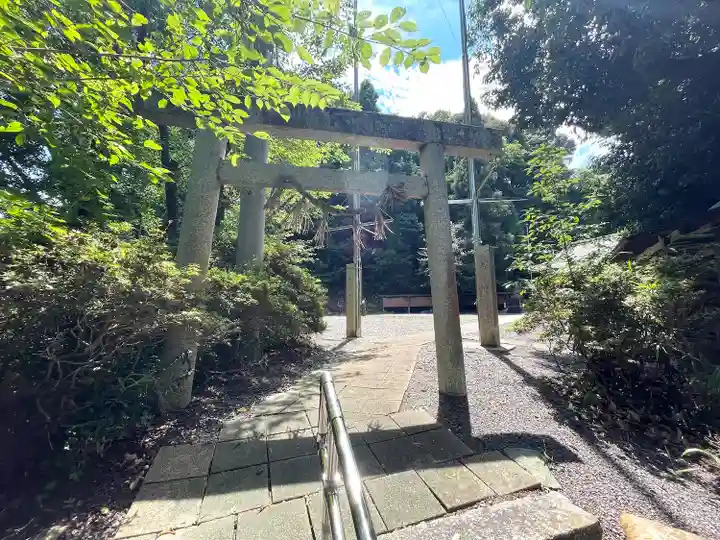 三行神社(三重県)