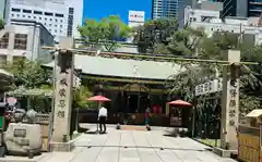 露天神社（お初天神）(大阪府)