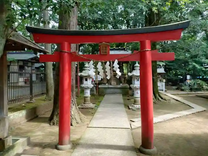 一言主神社(茨城県)