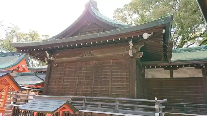 住吉神社のその他建物