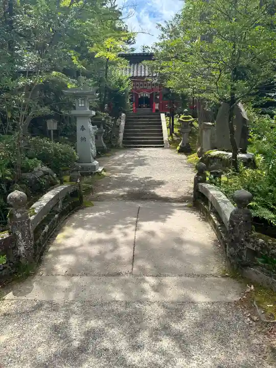金澤神社(石川県)