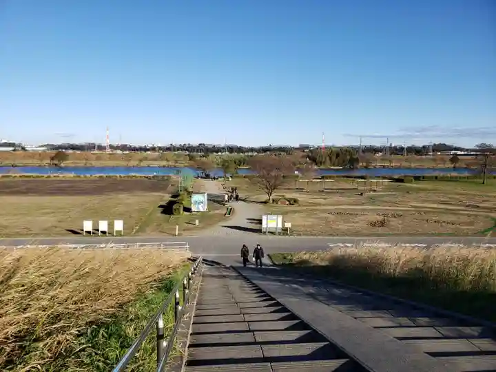 矢切神社(千葉県)
