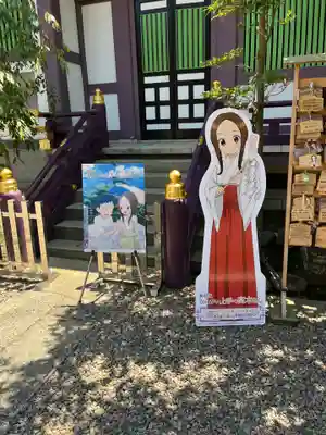 高木神社のその他建物