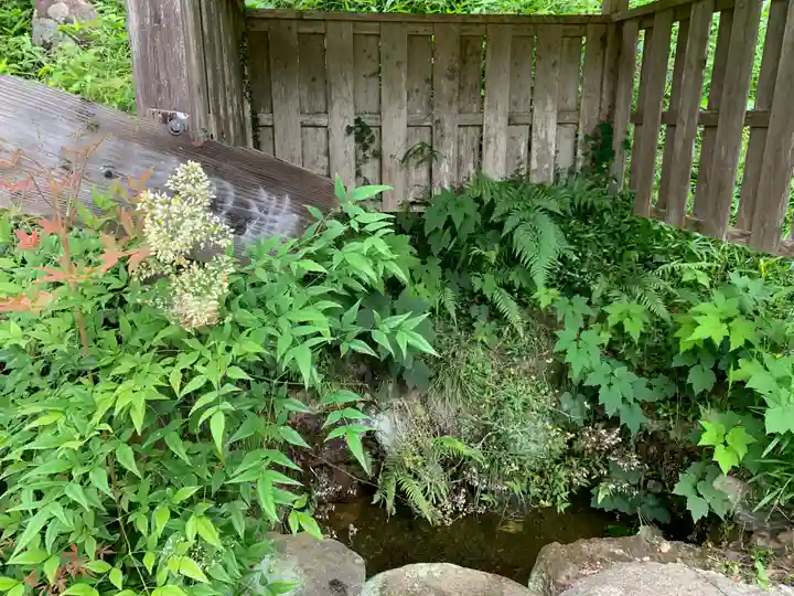 八百比丘尼堂(栃木県)