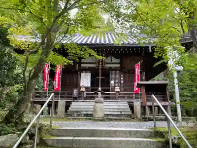 今熊野観音寺の本殿・本堂
