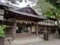 丸子神社 浅間神社(静岡県)