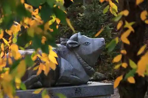 豊景神社の狛犬