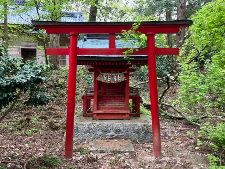 乙寳寺(新潟県)