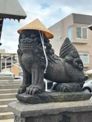 札幌諏訪神社(北海道)