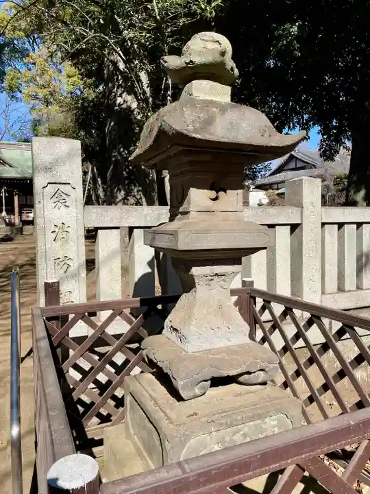 八雲氷川神社(東京都)