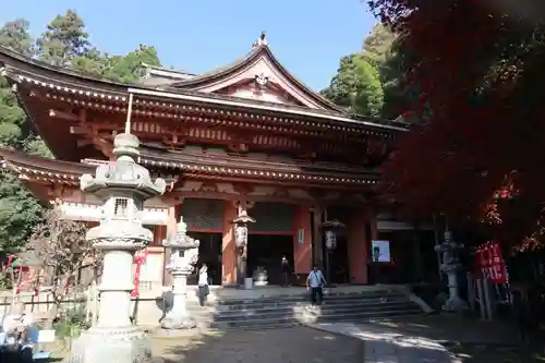 宝厳寺の本殿・本堂