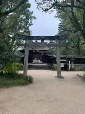 吉香神社(山口県)