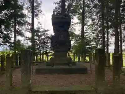 西郷神社(栃木県)