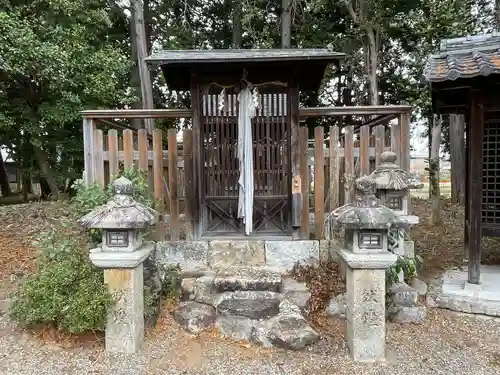 若宮神社(滋賀県)