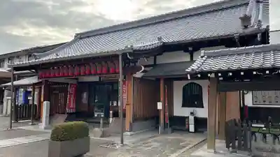 壬生寺(京都府)