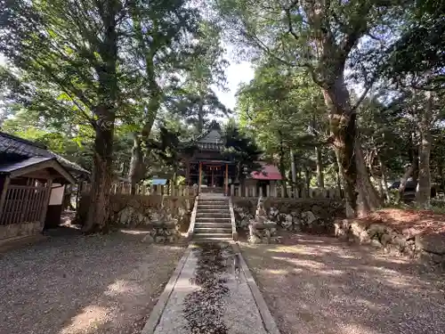 貴船神社(福井県)