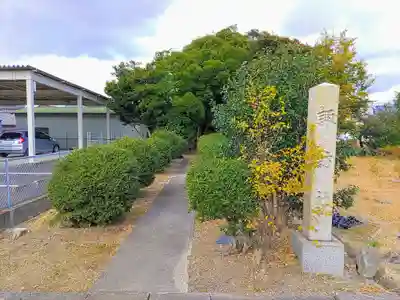 諏訪社のその他建物