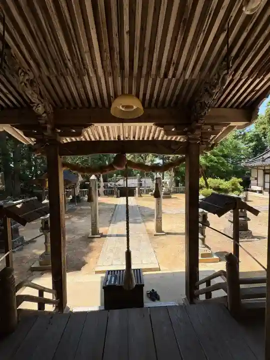 市岡八幡神社(広島県)