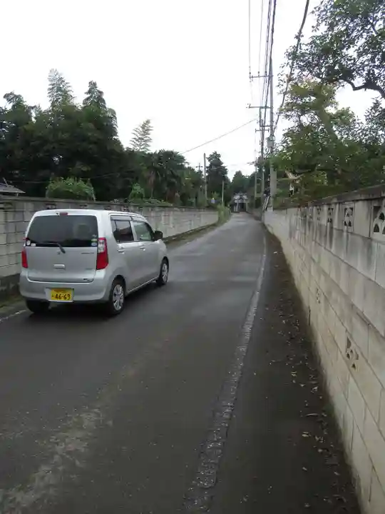 伏木香取神社(茨城県)