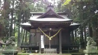 吉田神社の本殿・本堂