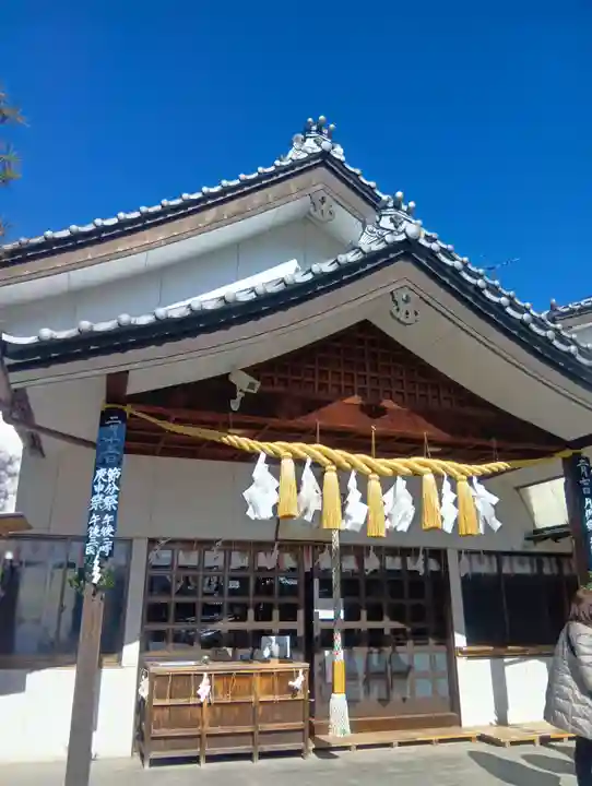 尾張猿田彦神社(愛知県)