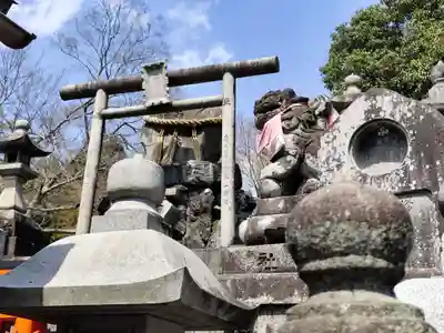 田中社神蹟(京都府)