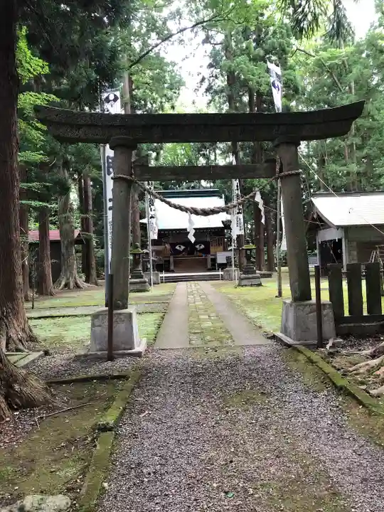 神明社(秋田県)