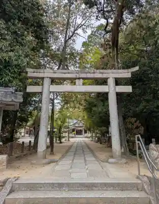 阿比太神社(大阪府)