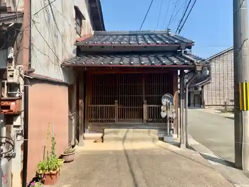 新橋地蔵堂の本殿・本堂