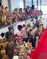 釧路一之宮 厳島神社のお祭り