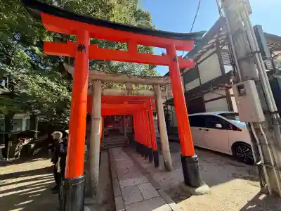 藤森神社(京都府)