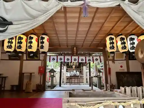 玉祖神社(大阪府)