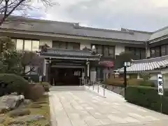 永平寺別院長谷寺の建物その他