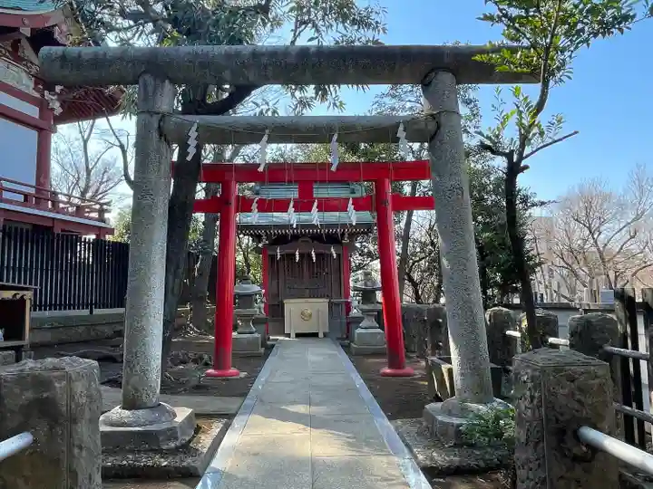 瀬田玉川神社(東京都)