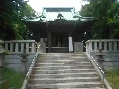 走湯神社のその他建物