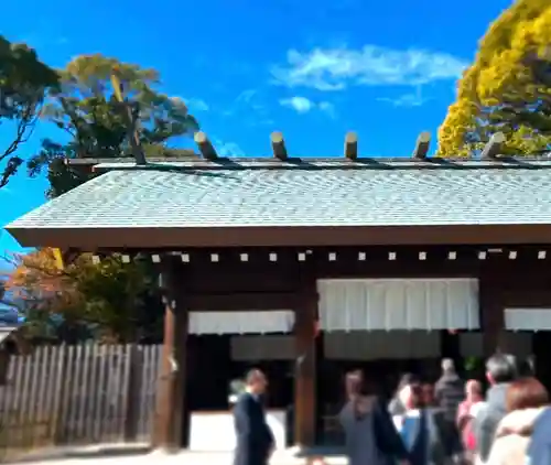 伊勢山皇大神宮(神奈川県)