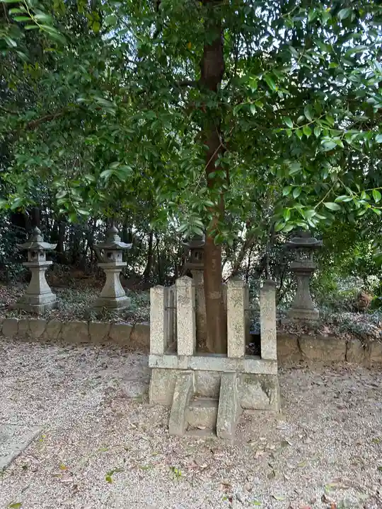 櫛玉命神社(奈良県)