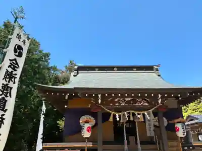 鹿島神社(茨城県)