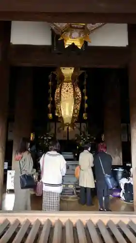 清水寺の本殿・本堂