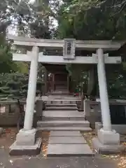 甲斐國一宮 浅間神社の末社