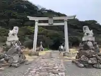大湊神社(雄島)(福井県)
