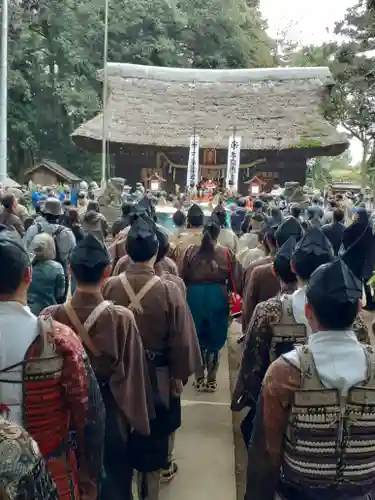 國王神社(茨城県)