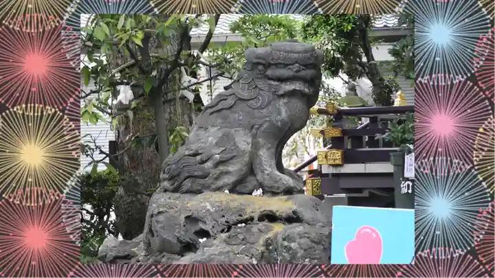 高木神社(東京都)