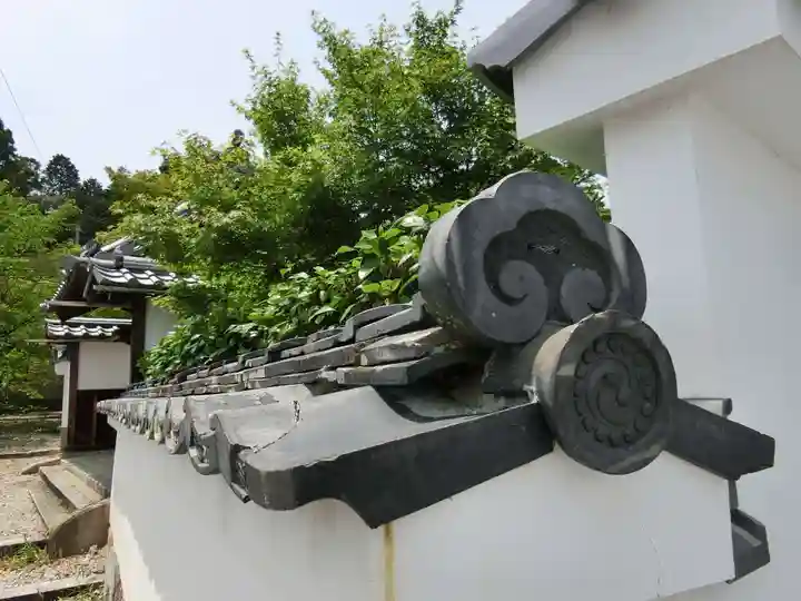 光明寺(粟生光明寺)のその他建物